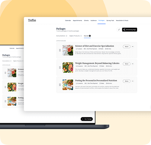 Offer and Sell Courses with Built-In Payment Options