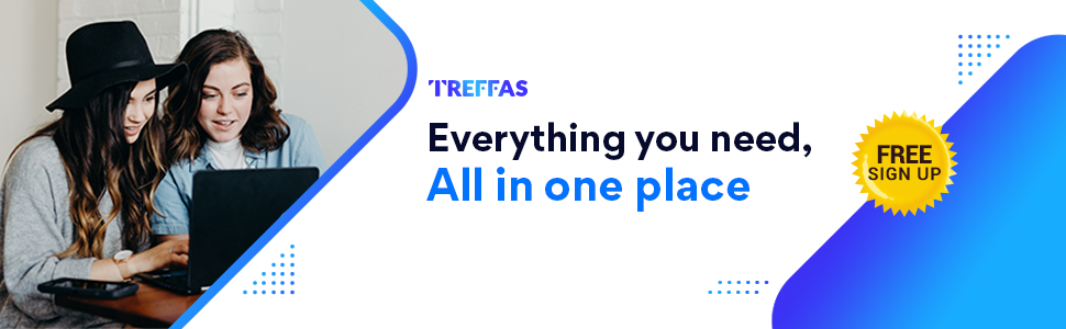 Treffas: Appointment Scheduling Software Registration
